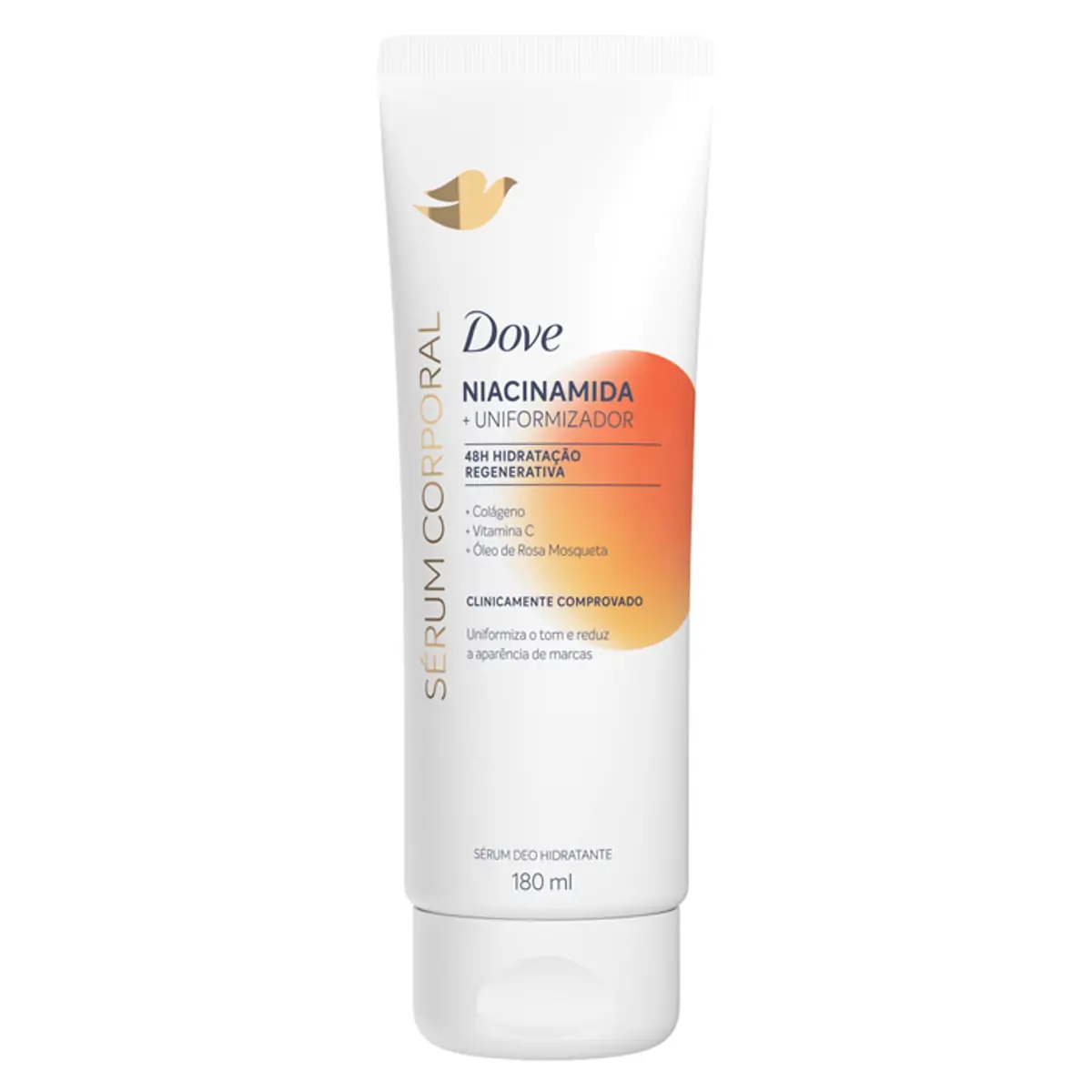 SERUM CORPO DOVE NIACINAM 180G