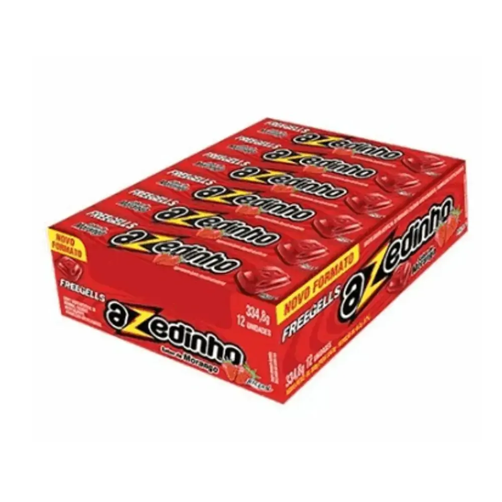 FREEGELLS AZEDINHO MOR. 27,9G=