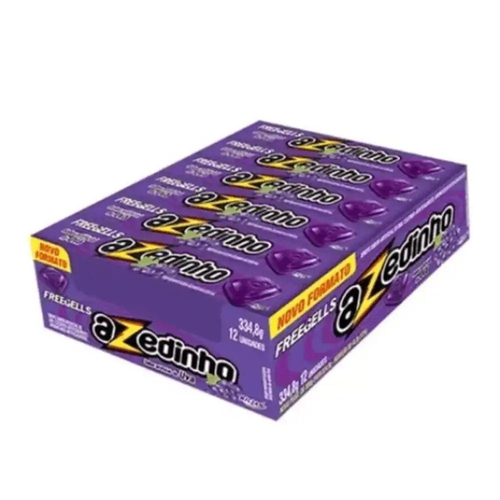 FREEGELLS AZEDINHO UVA 27,9G=