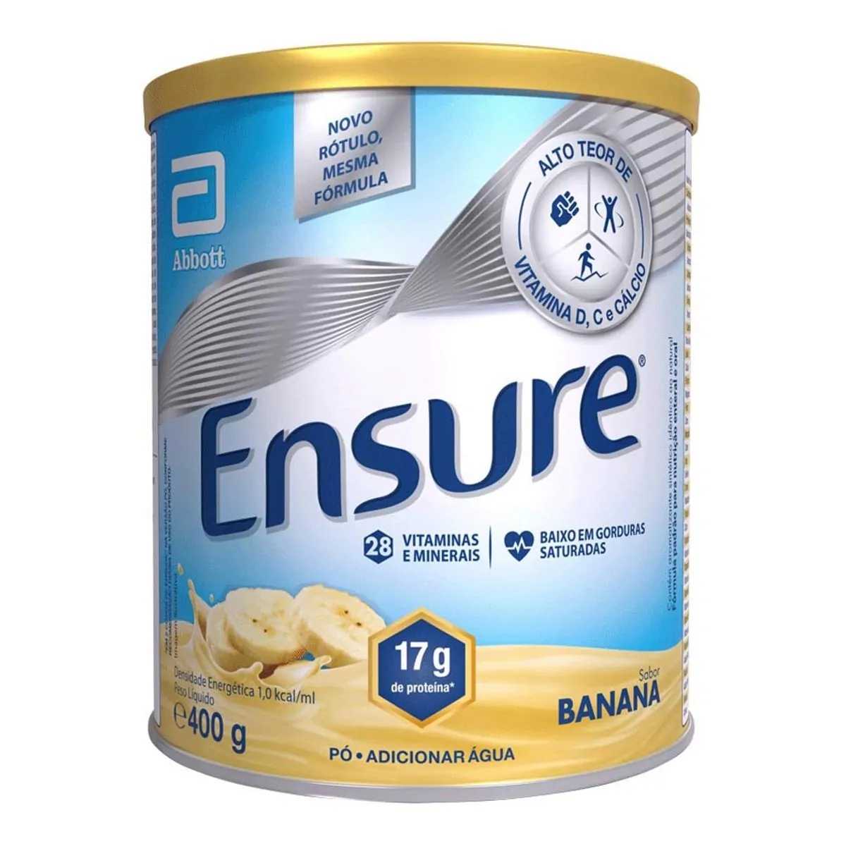 ENSURE BANANA 400 G*
