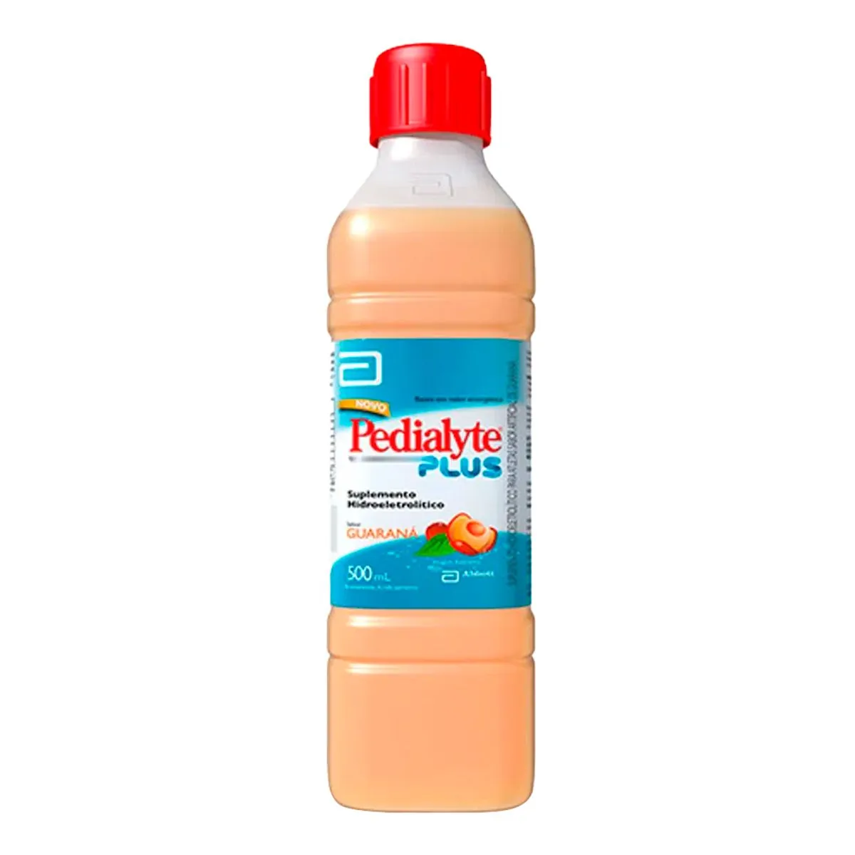 - PEDIALYTE PLUS GUARANA 500ML