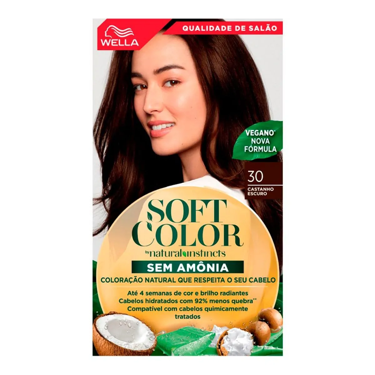 Colol Soft Color Cast Escuro 30-Demais Prod