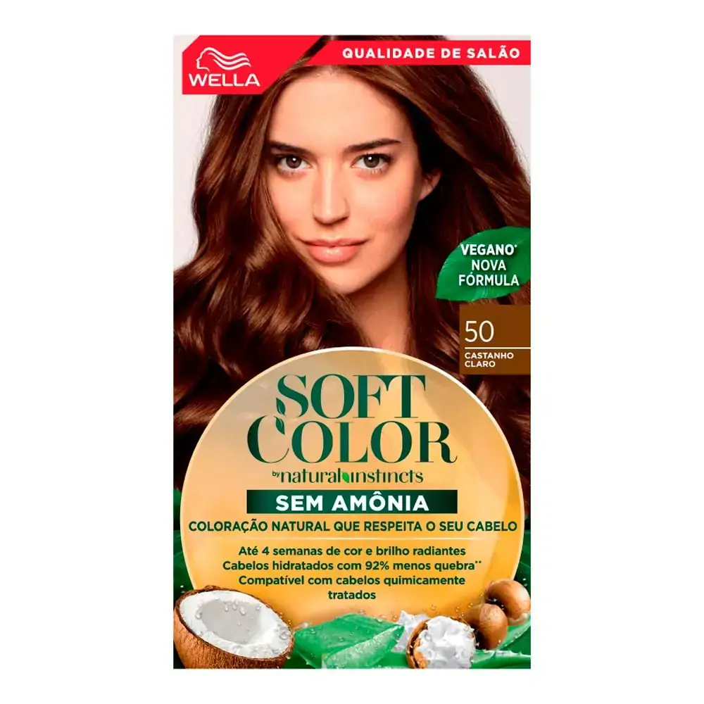 Color Soft Color Cast Claro 50-Demais Prod