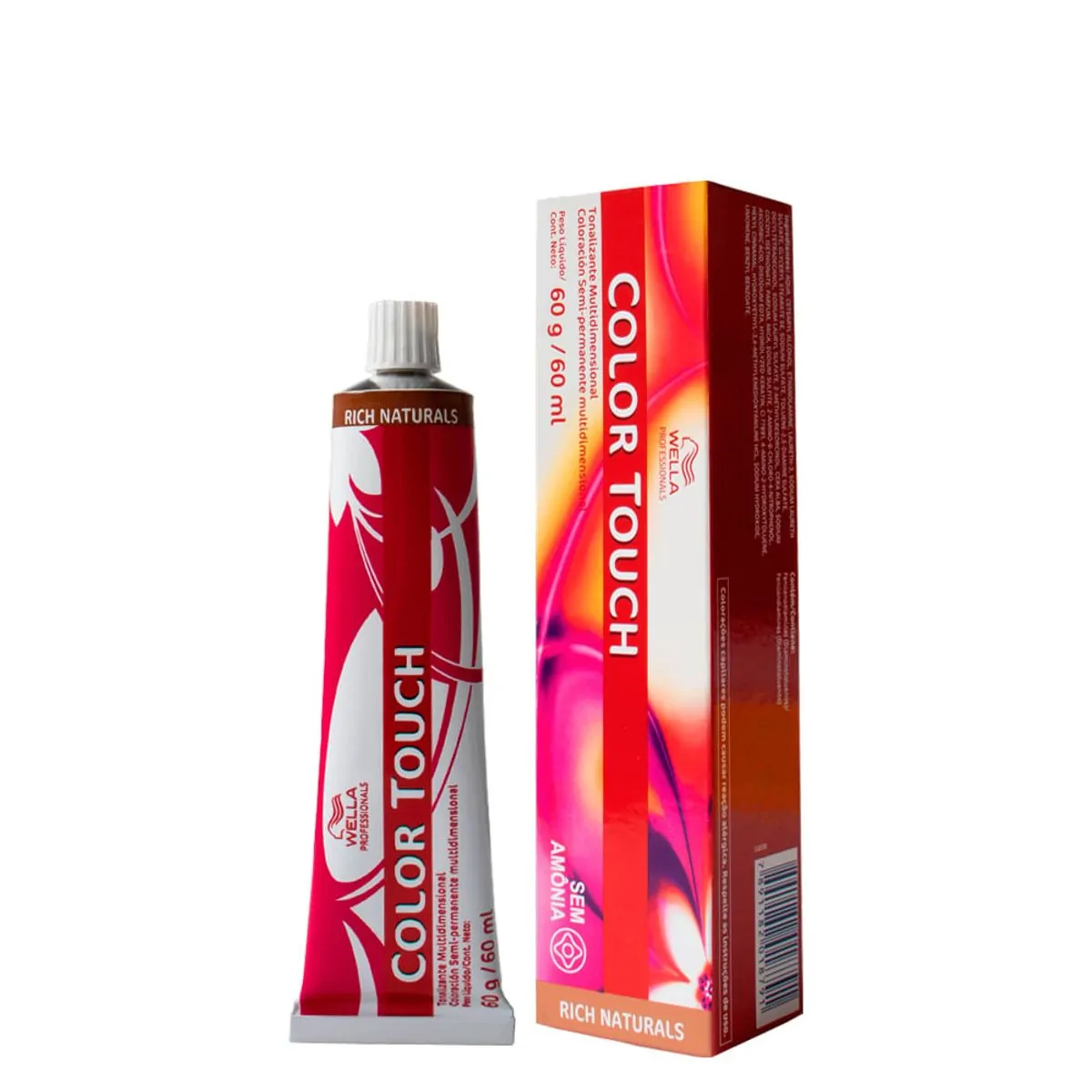 Color Touch Cr 60G 73 Louro Med Dou *