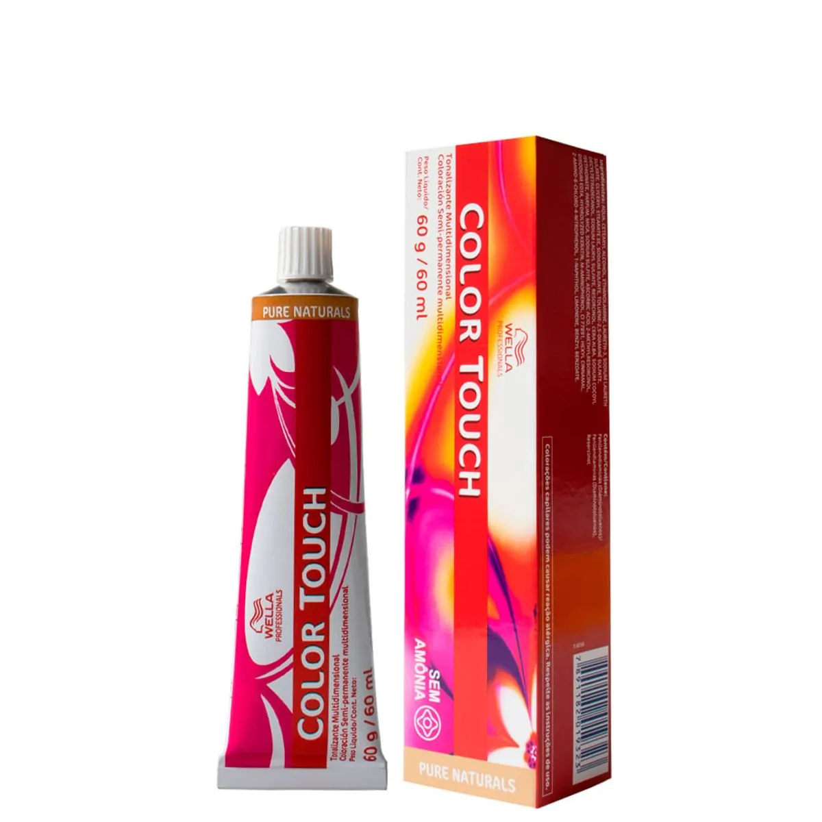 Color Touch Cr 60G 70 Louro Med(E)*