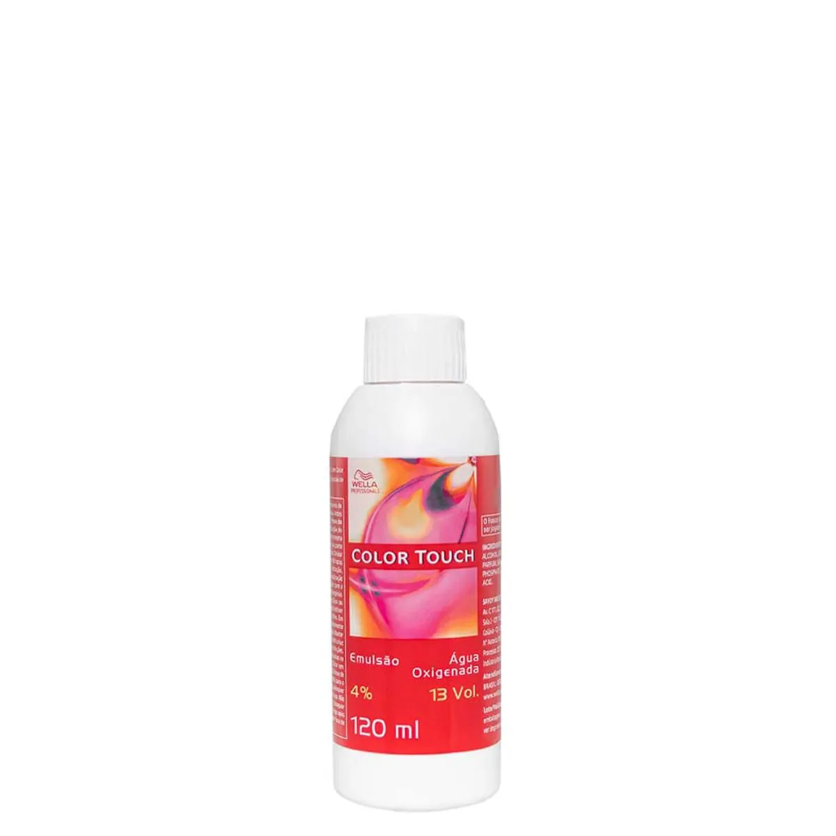 Emulsao Color Touch 120Ml 13Vol(E)*