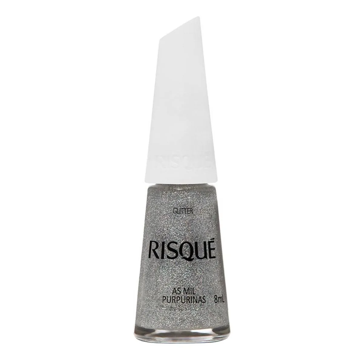 Esm Risque Cl Glit Mil Purpurina C 6Un