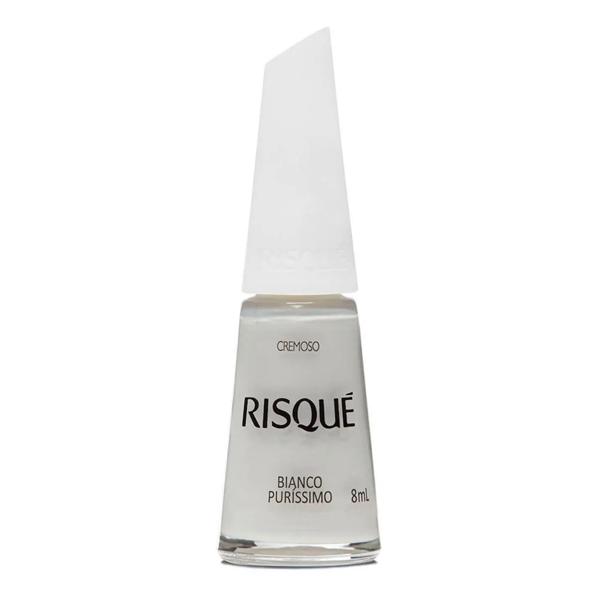 Esmalte Risque Cl 8Ml Bianco Purissimo Crem(E) - 27