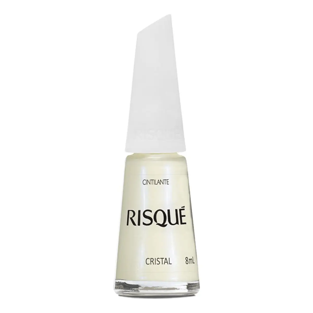 Esmalte Risque Cl 8Ml Cristal Cint(E) - 27304