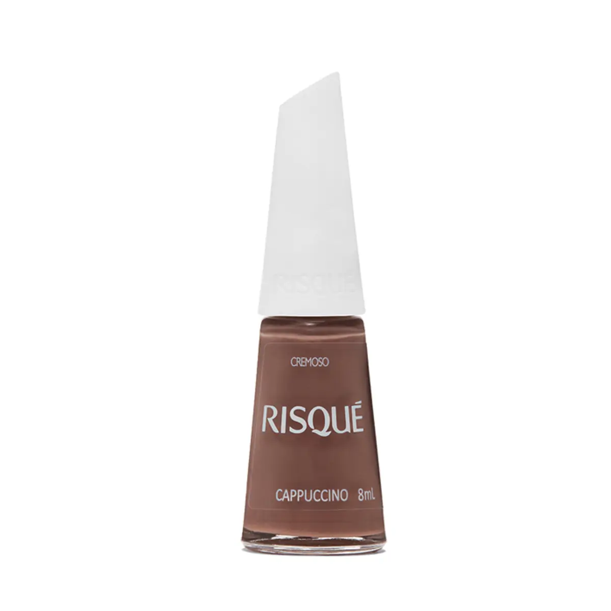 Esmal. Risque Cl 8Ml Cappuccino Crem(E) - 36773