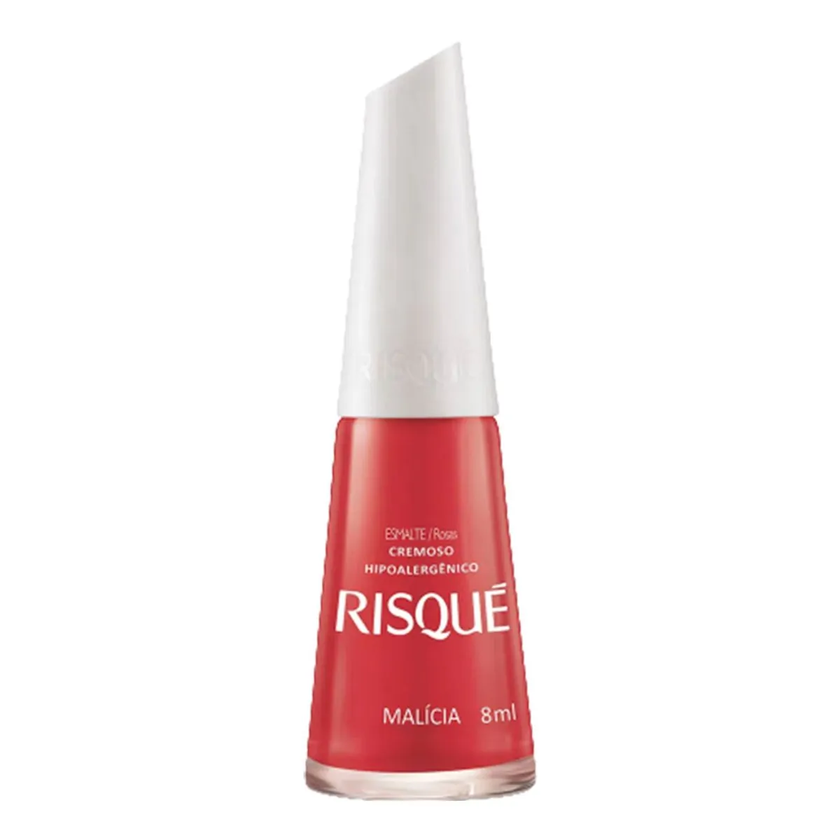 Esmal. Risque Cl 8Ml Malicia Crem(E) - 36778