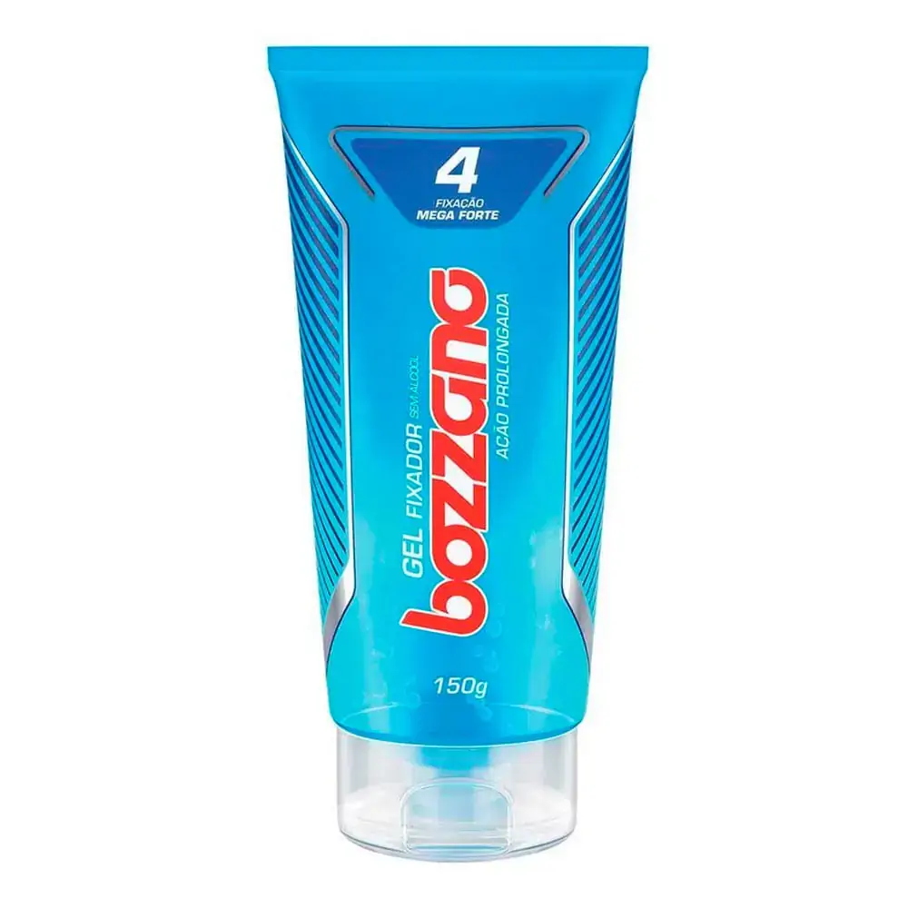 Gel Fixador Bozzano Mega Forte