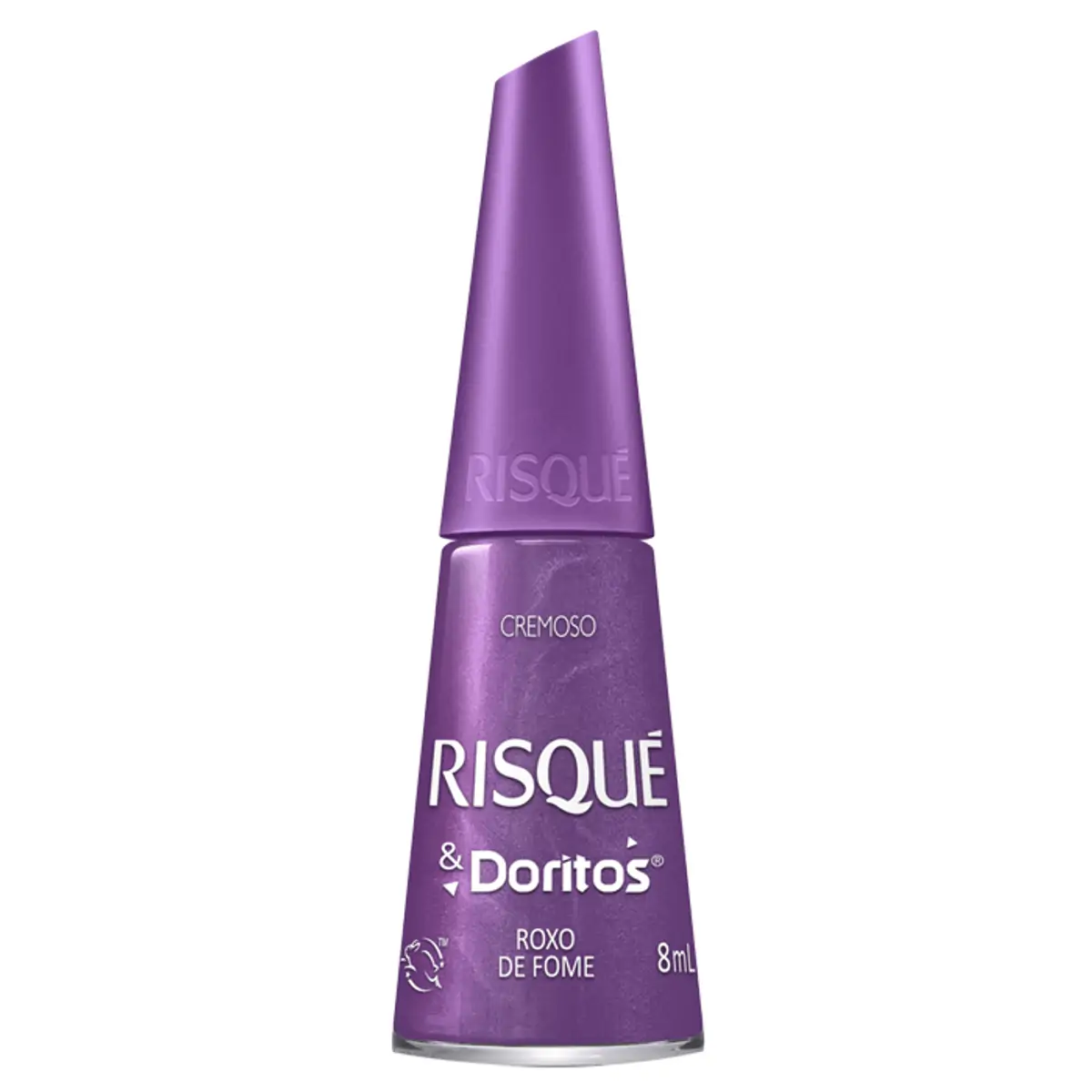 RISQUE ESM CREM.ROX.FOM.CL.8M