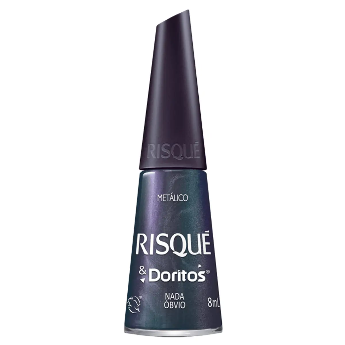 ESMALTE RISQUE DORITOS NADA OBVIO