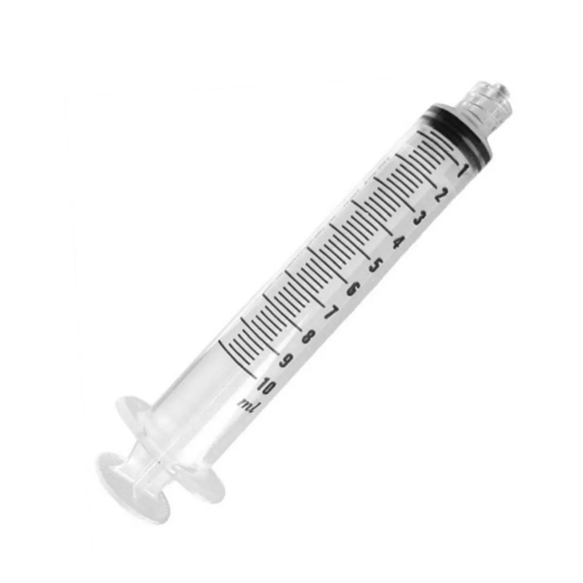SERINGA DESC 10ML S/AG LOCK BD