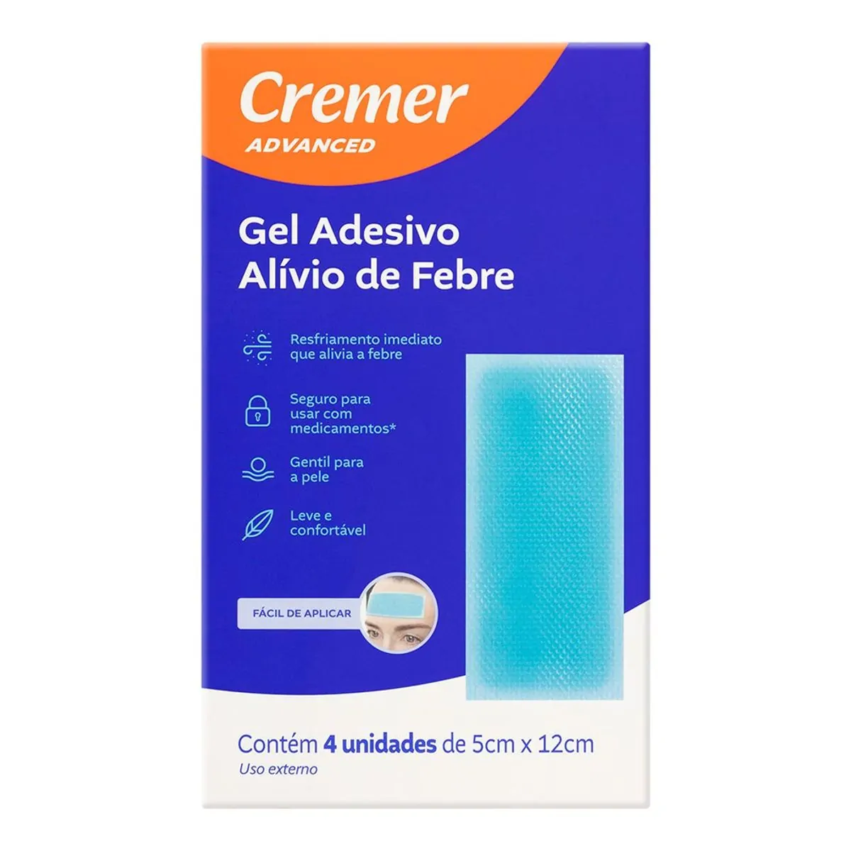GEL ADES CREMER ADV FEB 4UN