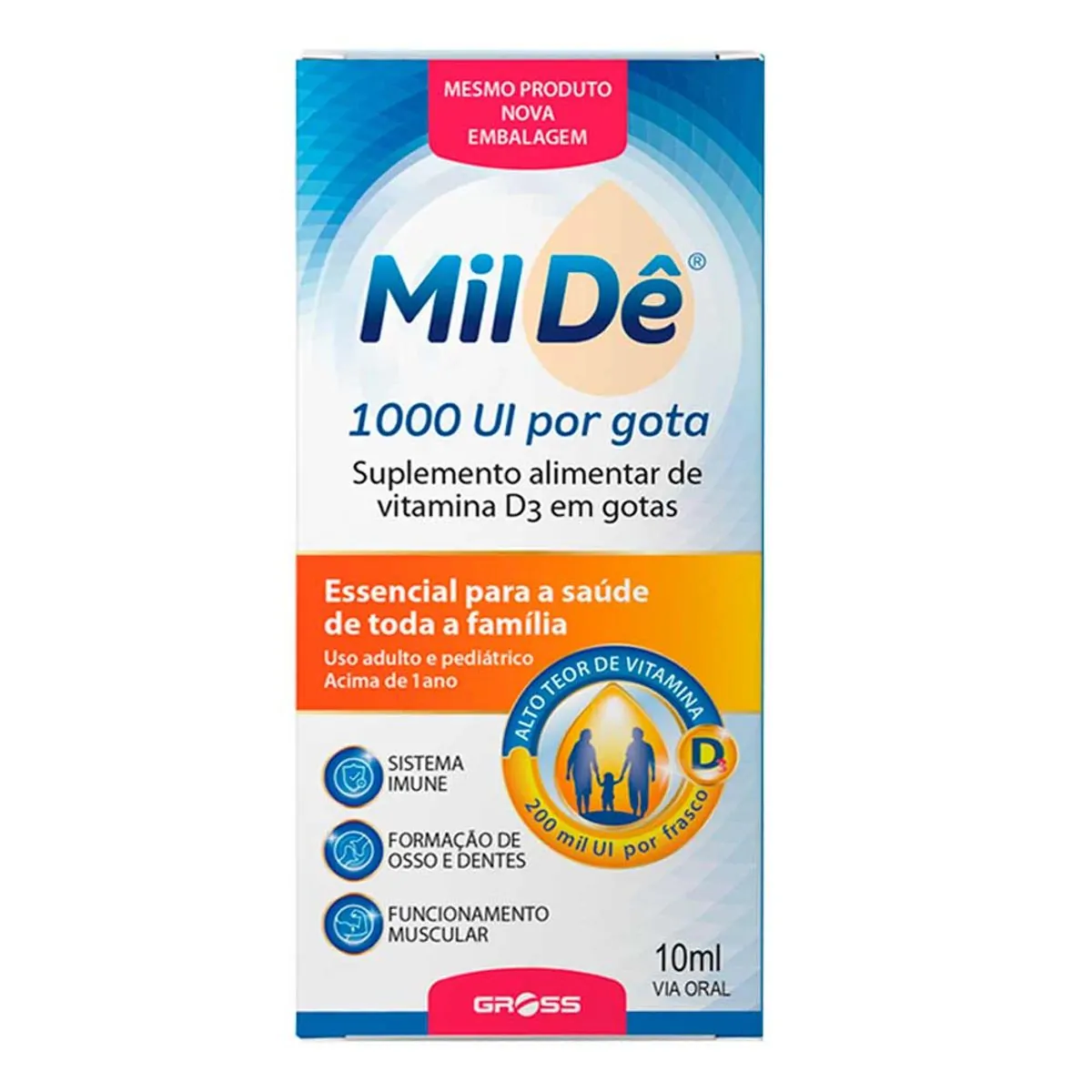 Milde Fr 10Ml