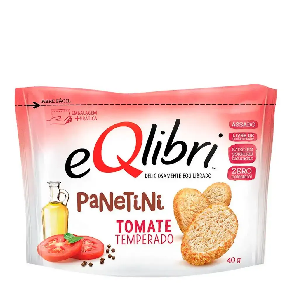 EQLIBRI TOMATE TEMPERADO 40G