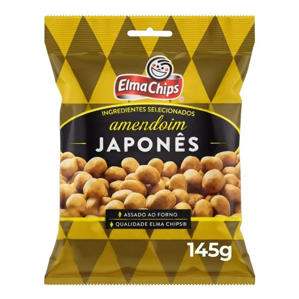 Amendoim Japonês 145G