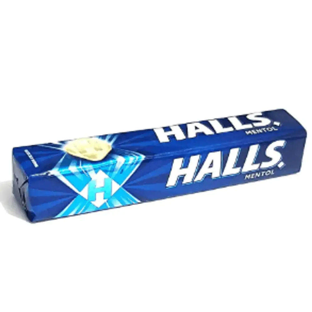 Halls 588G Mentol