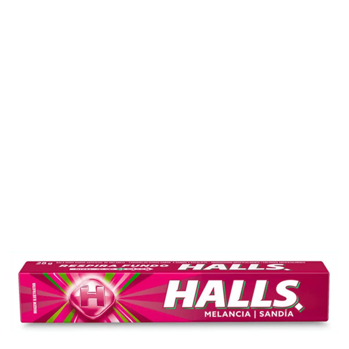 HALLS MELANCIA
