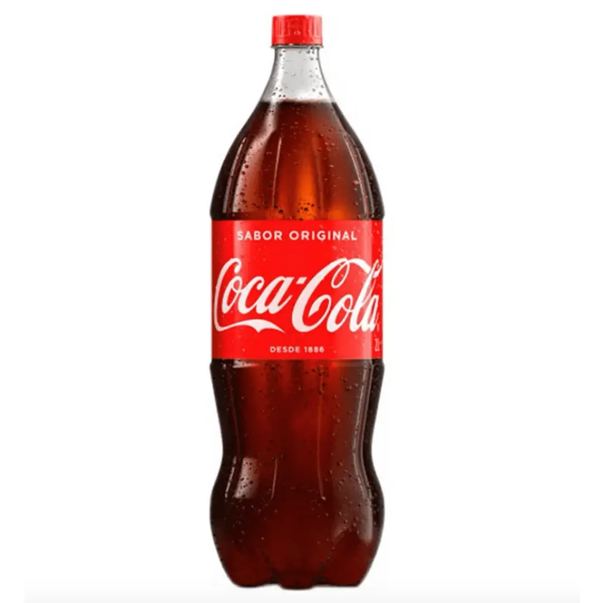 CC ORIG PET 2L