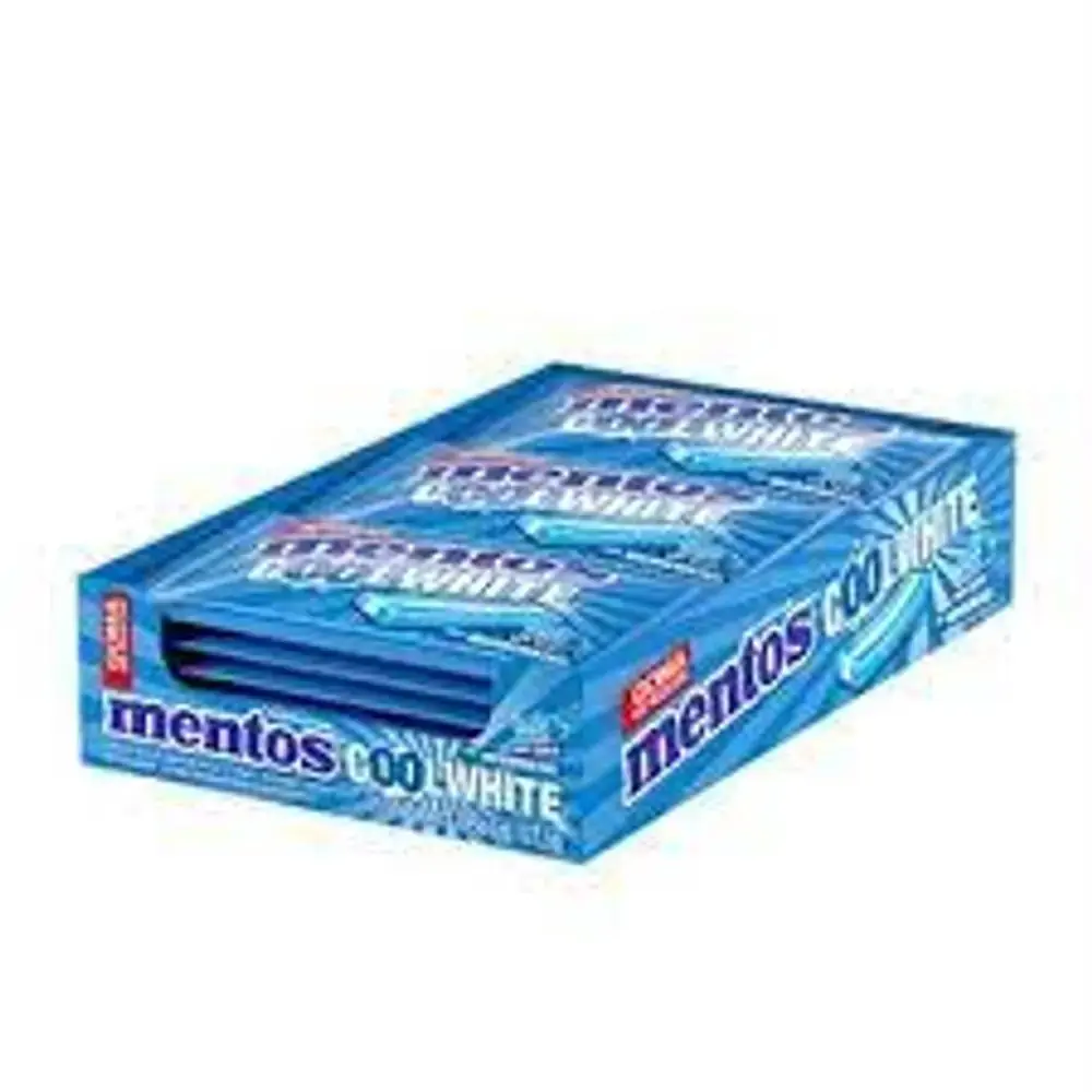 MENTOS CHICLE COOL WH FR 8,5G
