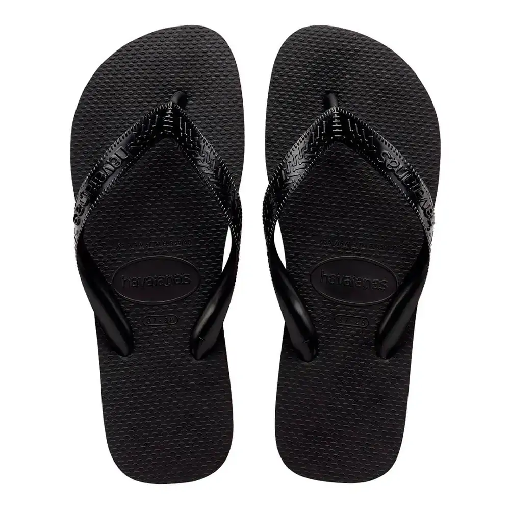 Havaiana Top Lisa Preto 4546