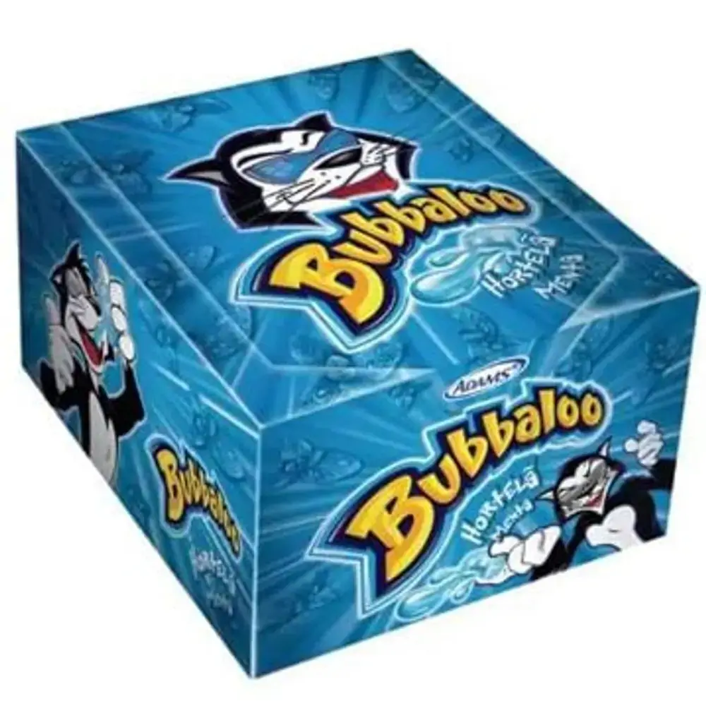 BUBBALOO HORTELA