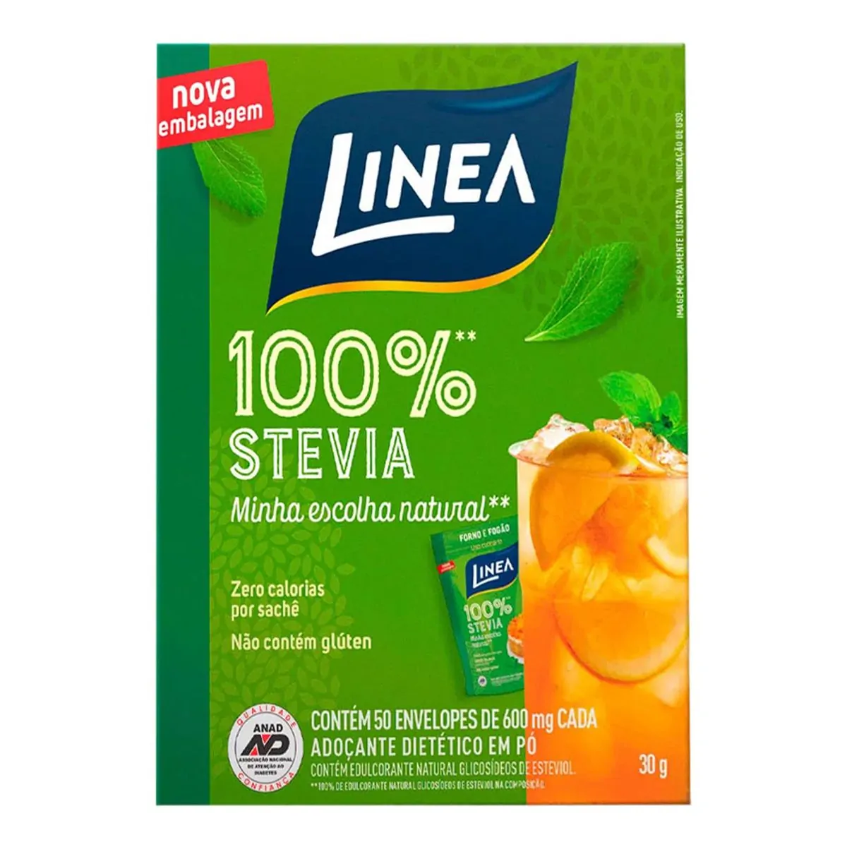ADOC LINEA PO 50ENV STEVIA