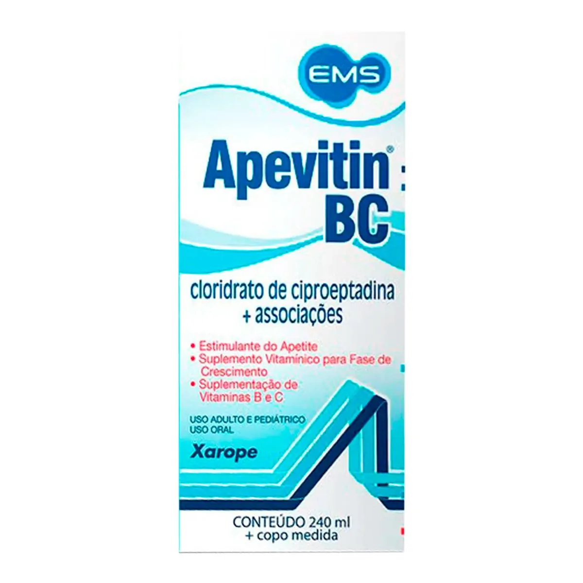 APEVITIN BC LIQ 240ML