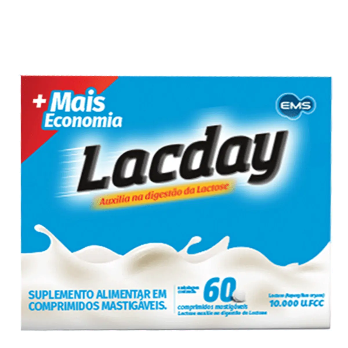 Lacday C 60 Comp Mastigaveis