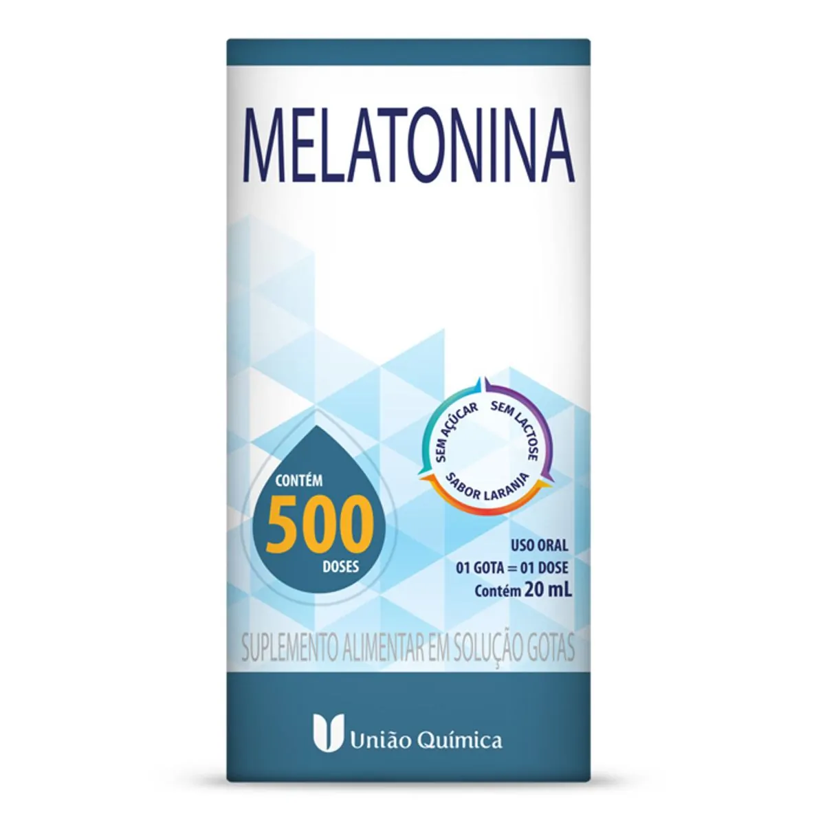 Melatonina 20 Ml Solucao Gotas (Al)