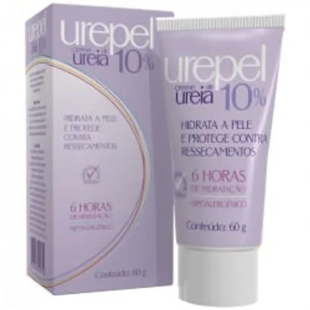 Urepel Creme 10%  Bg 60G