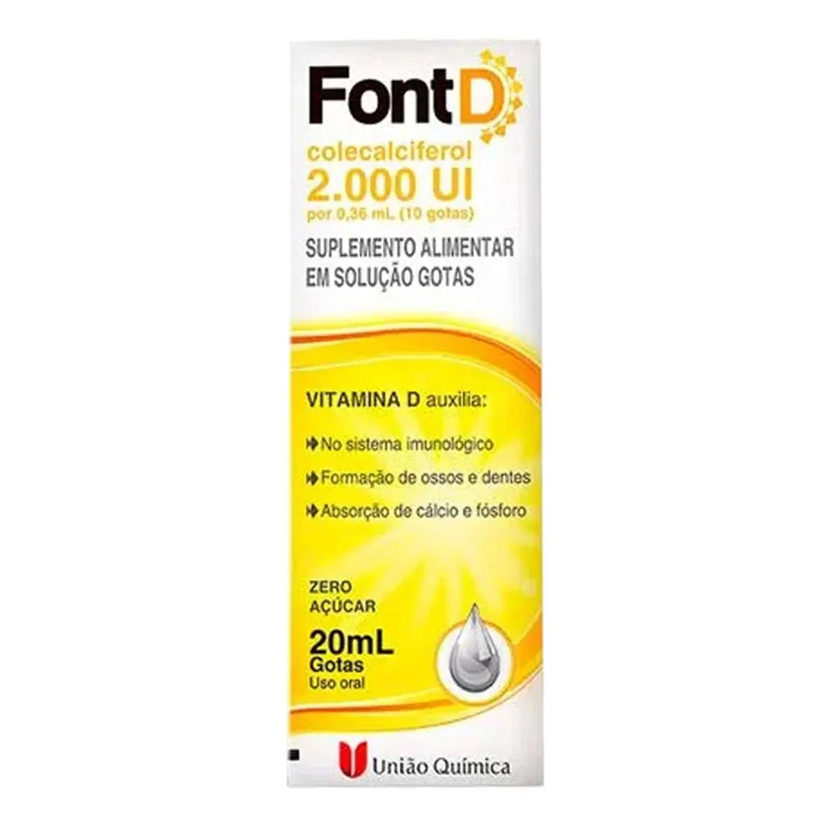 FONT D GOTAS FR 20ML-OTC INF