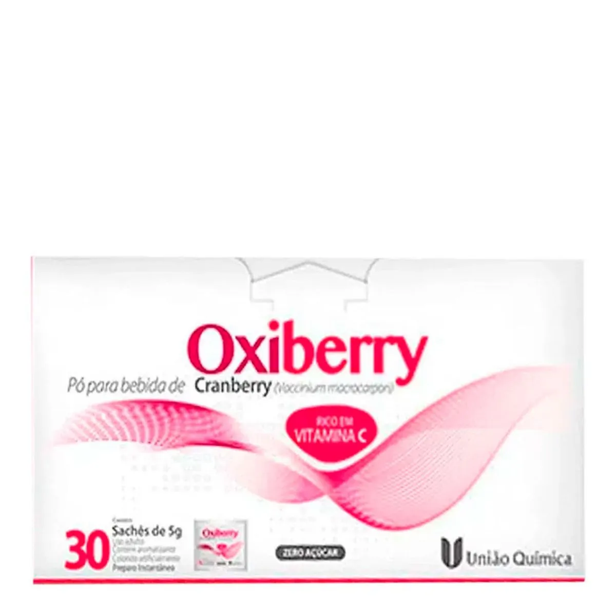 OXIBERRY C/30 SACHES 5G