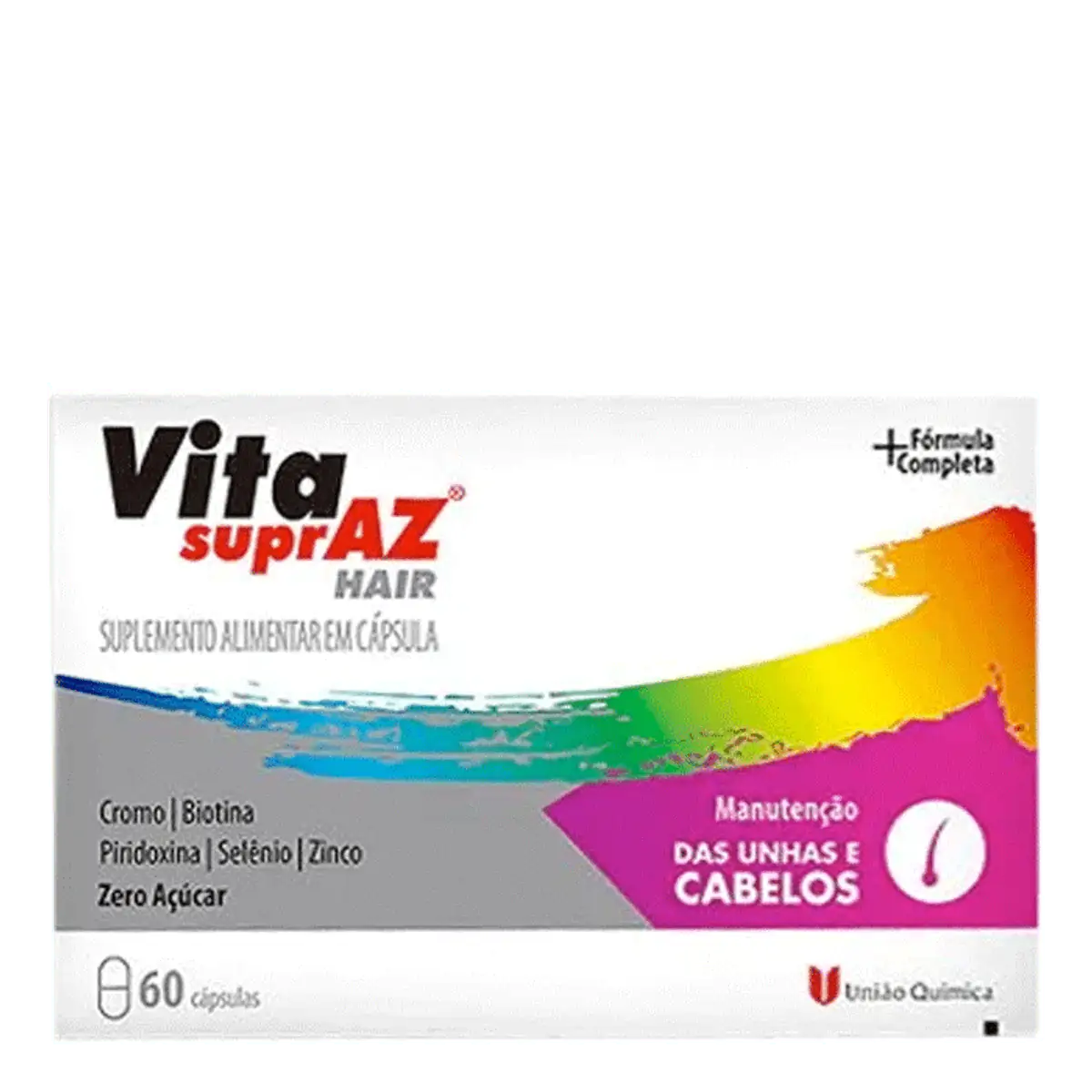 VITA SUPRAZ HAIR 60CAP