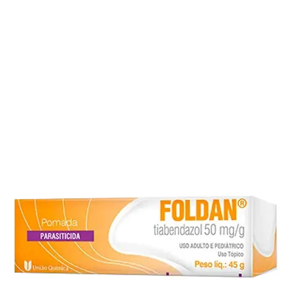 Foldan 50Mgg Pom Derm Bg 45G