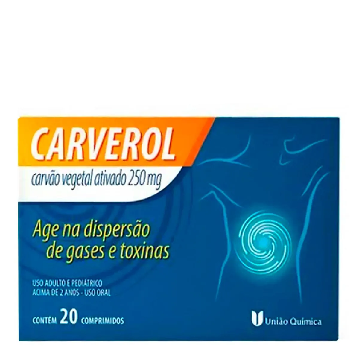 CARVEROL 250 MG