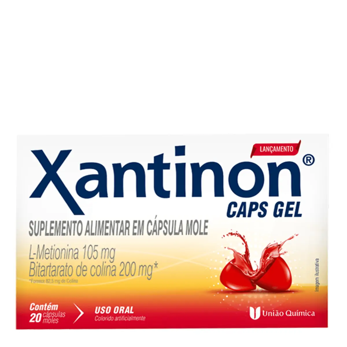 Xantinon 20Caps