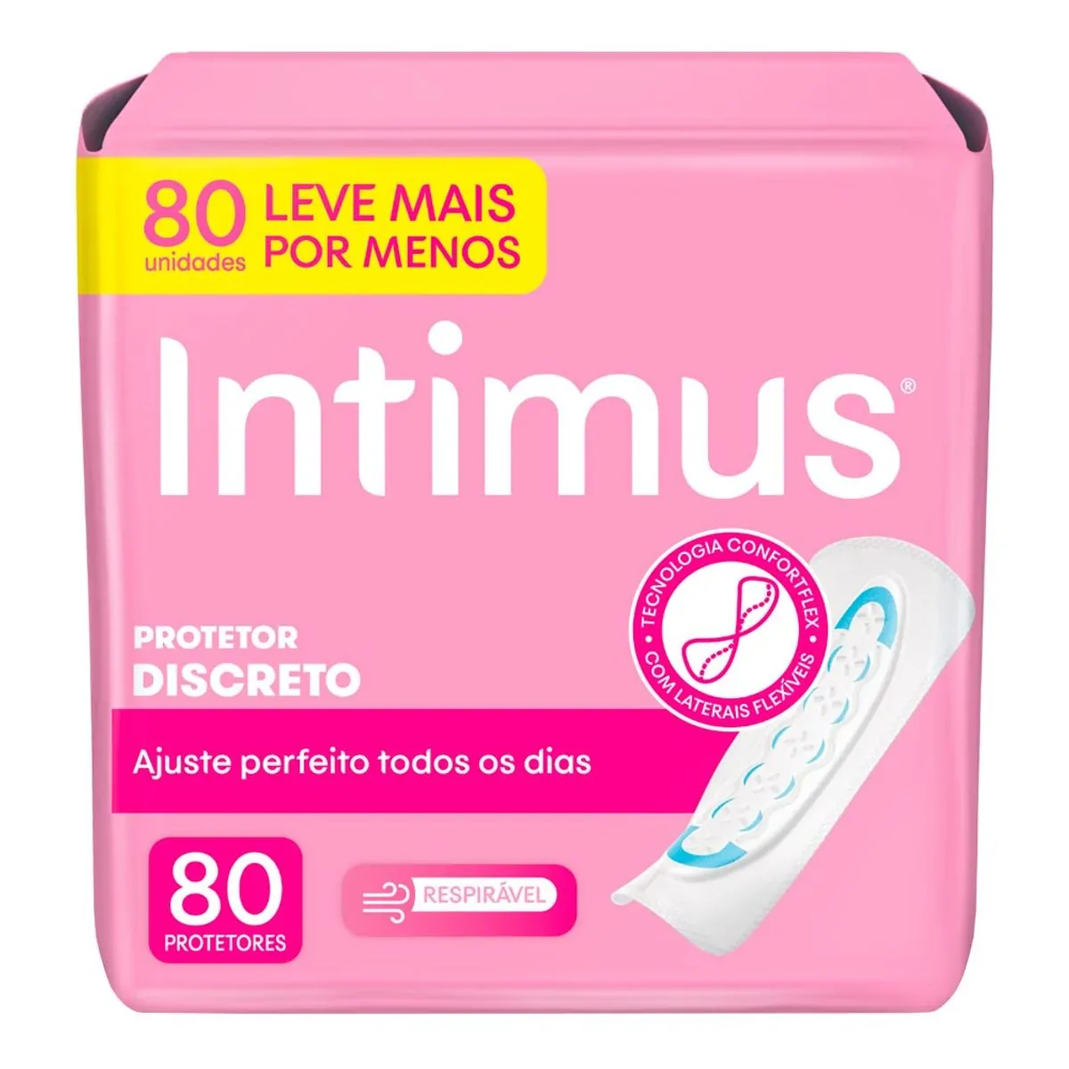 PRO INTIMUS ULTRA FLEXI. 80UN✓