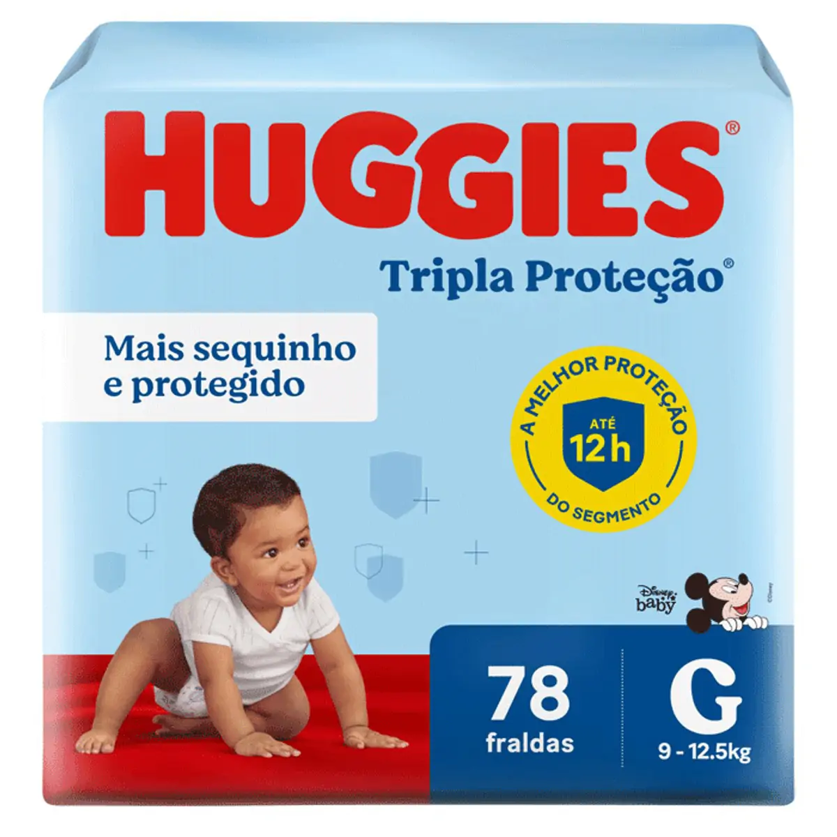 FR HUG TRIPLA PRO G HIPER 1X78UNID HB INF