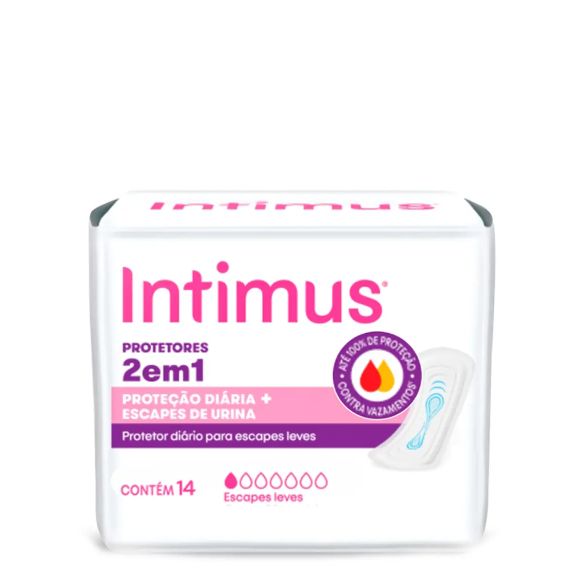 ABS INTIMUS PROT 2X1 S/AB 14U