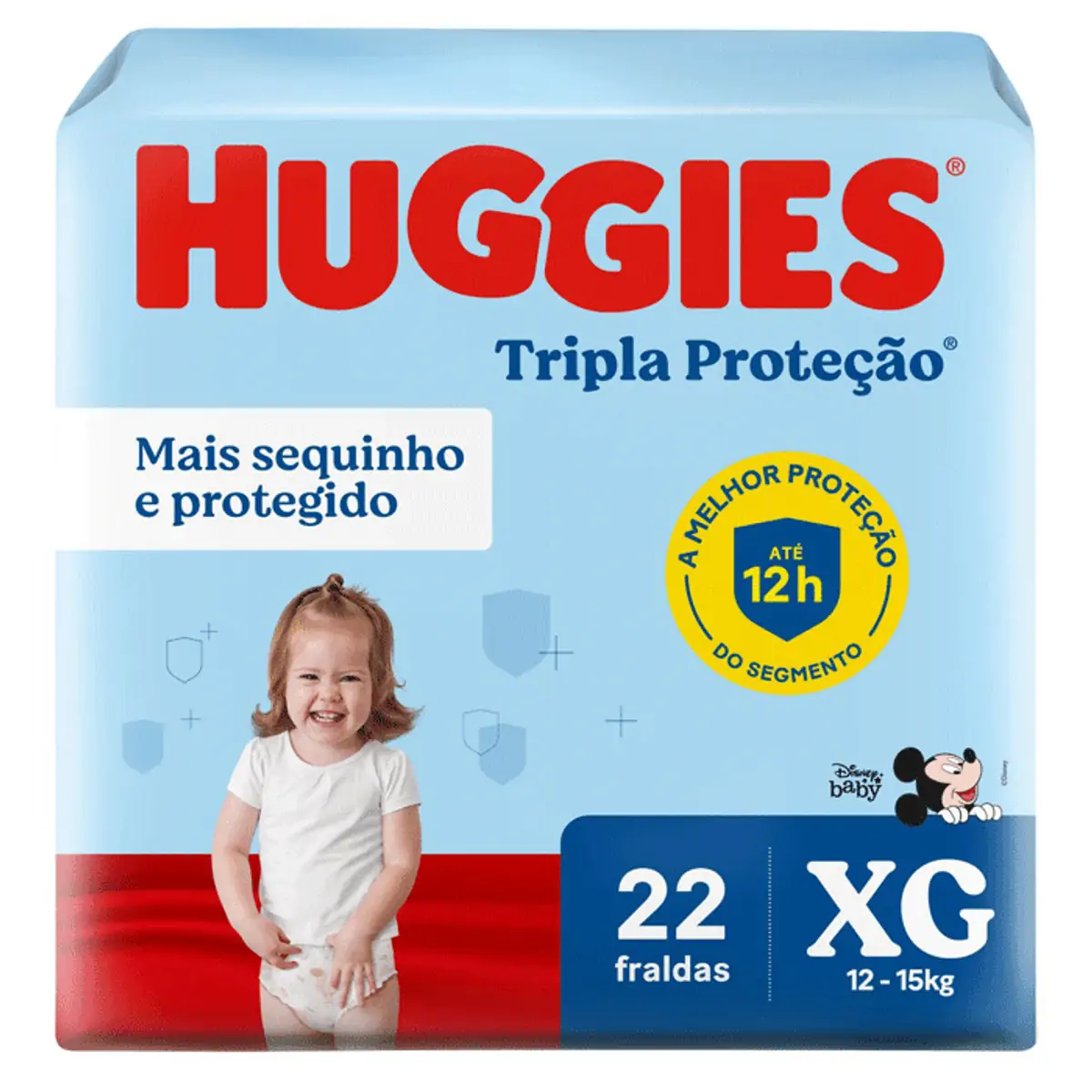 FR HUGGIES DISNEY JUMBO