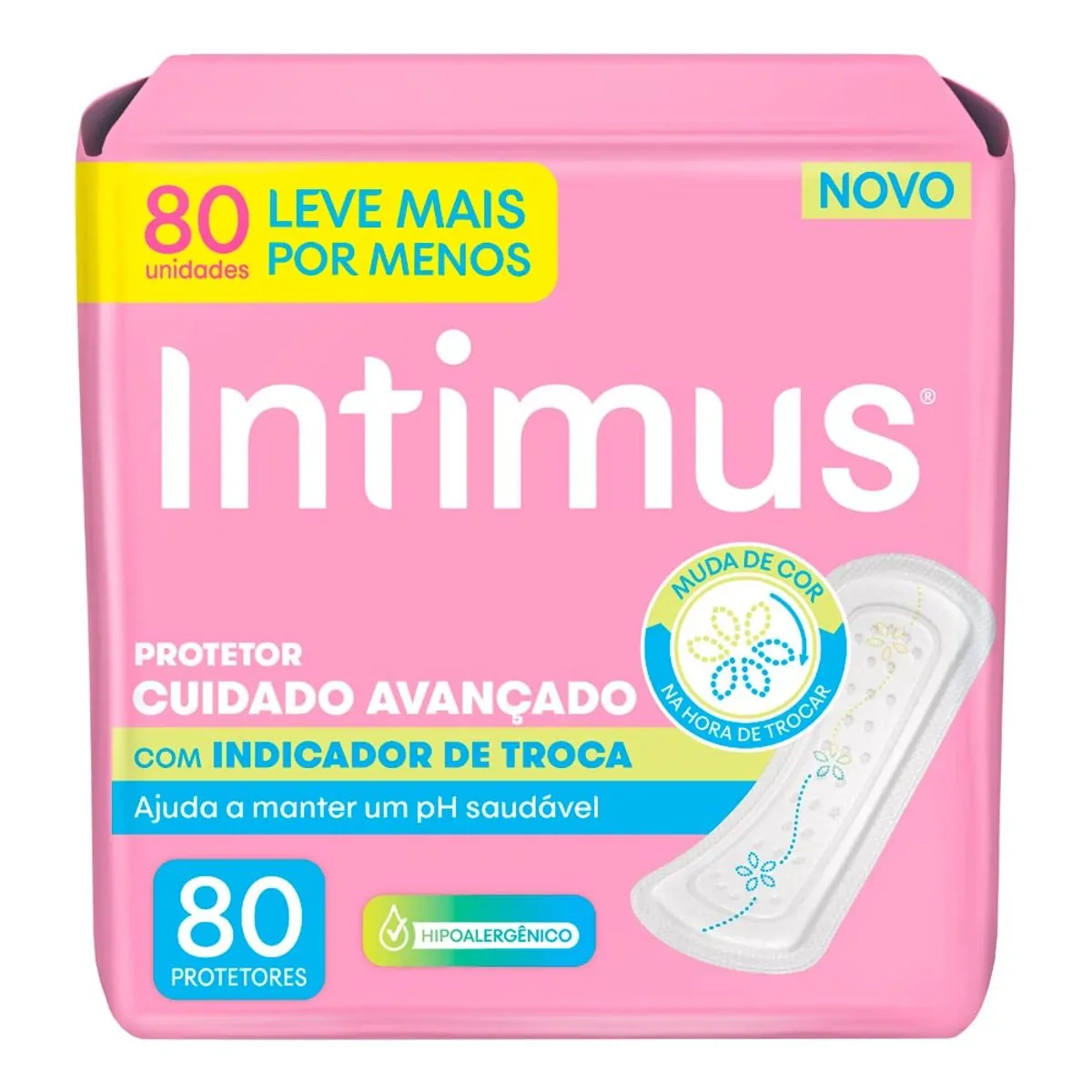 PRO INTIMUS INDICADOR DE 80UN✓