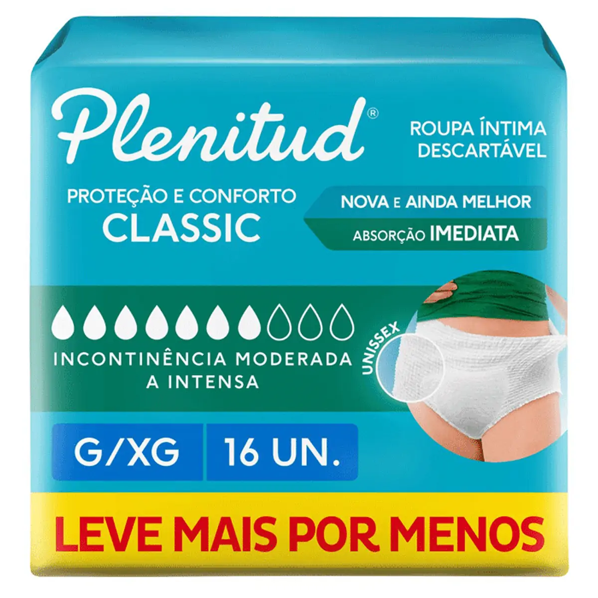 Plenitud Classic (Verde) Pm C16