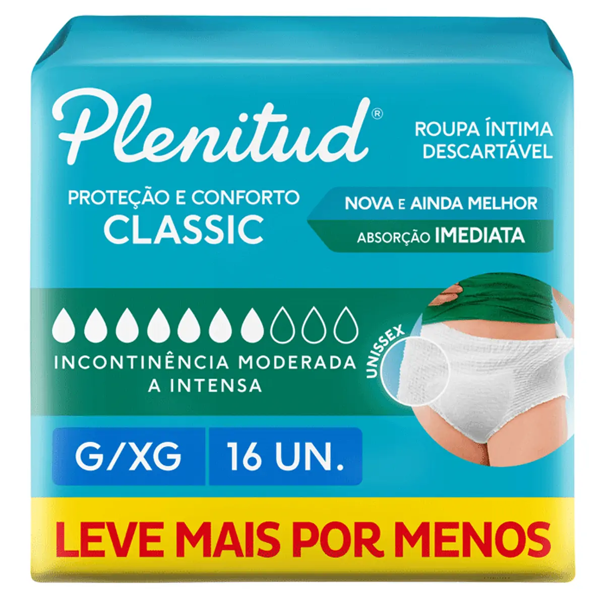Plenitud Classic (Verde) Gxg C16
