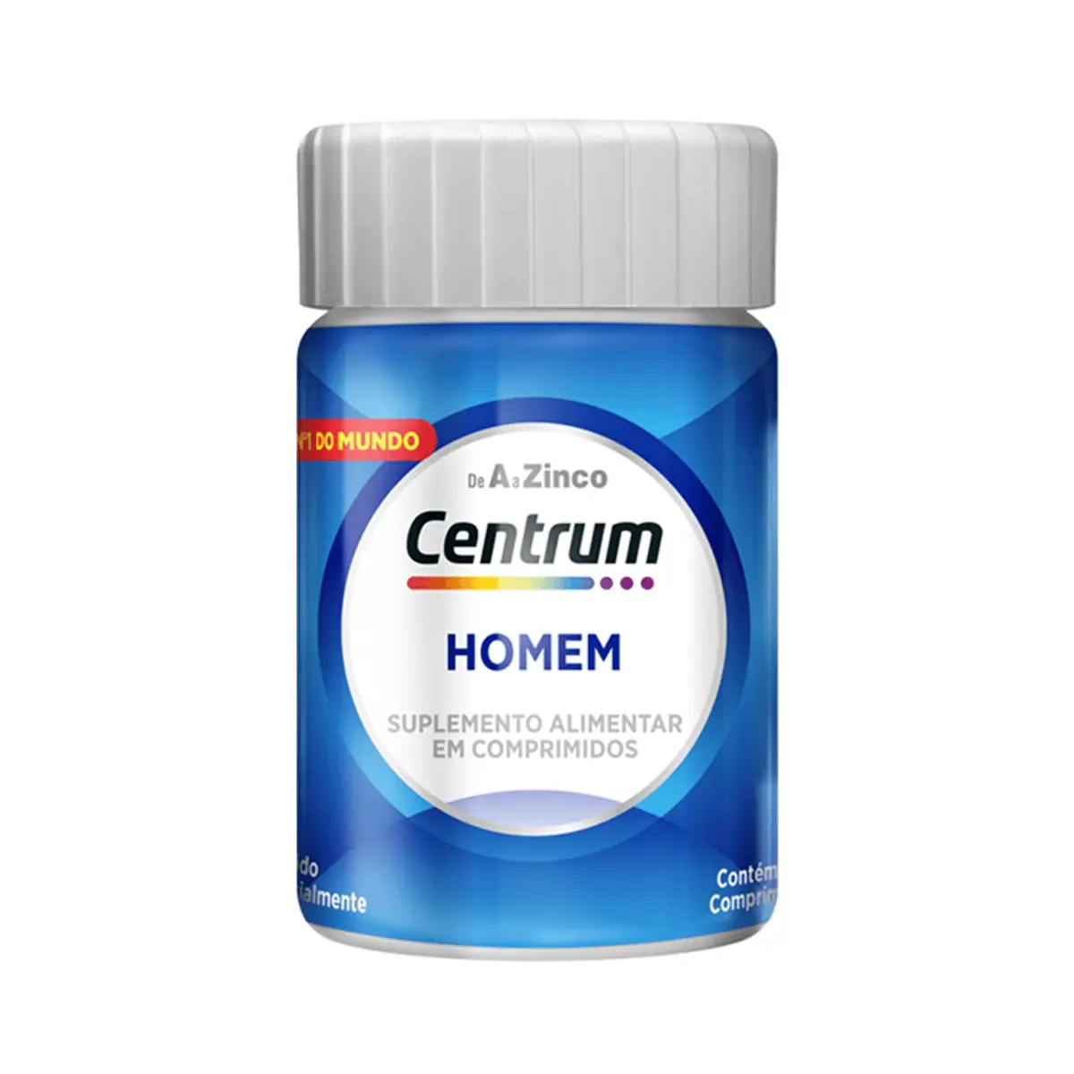 CENTRUM HOMEM 30CAPS