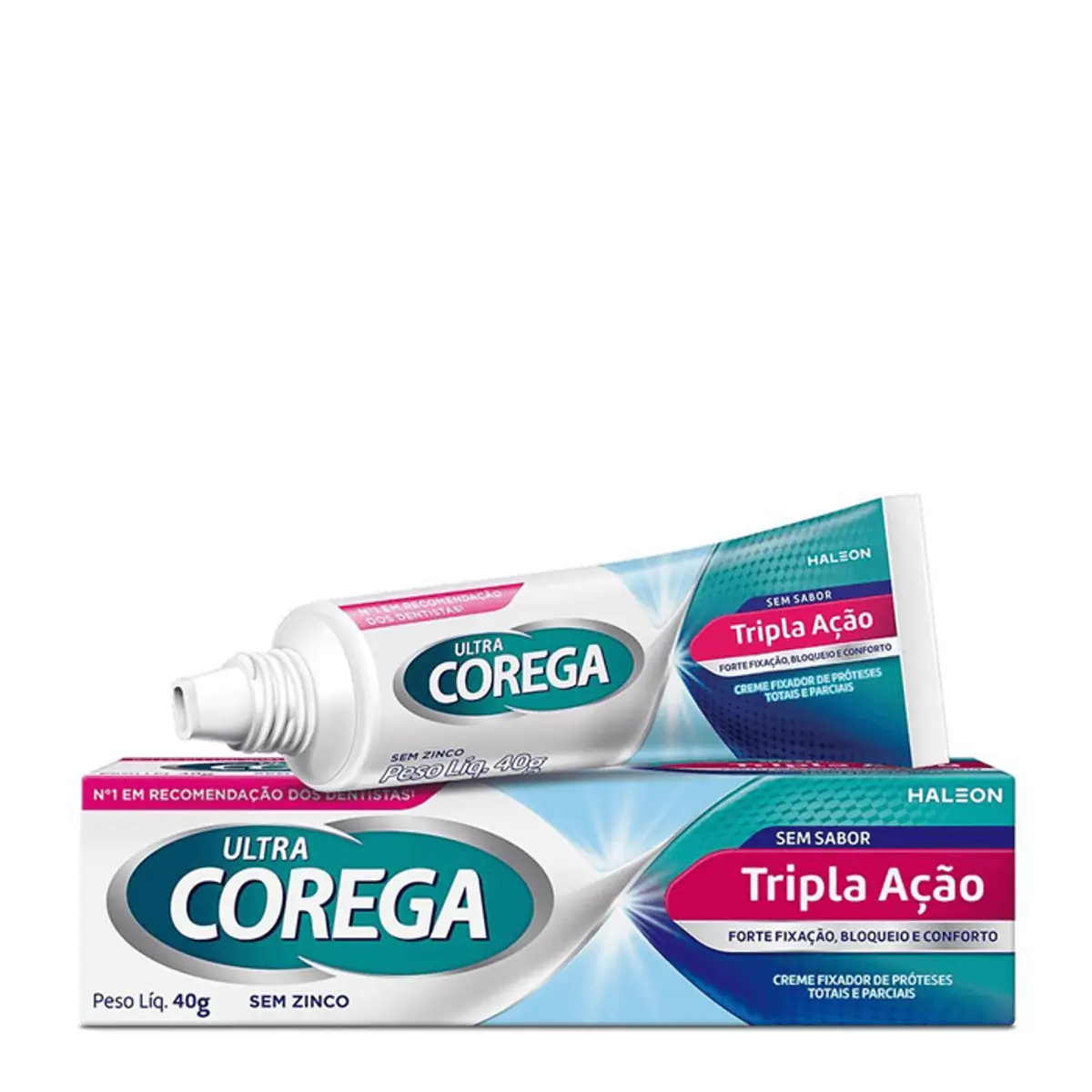 COREGA ULT CR S/SAB TRIP AC 40G-DEMAIS PROD