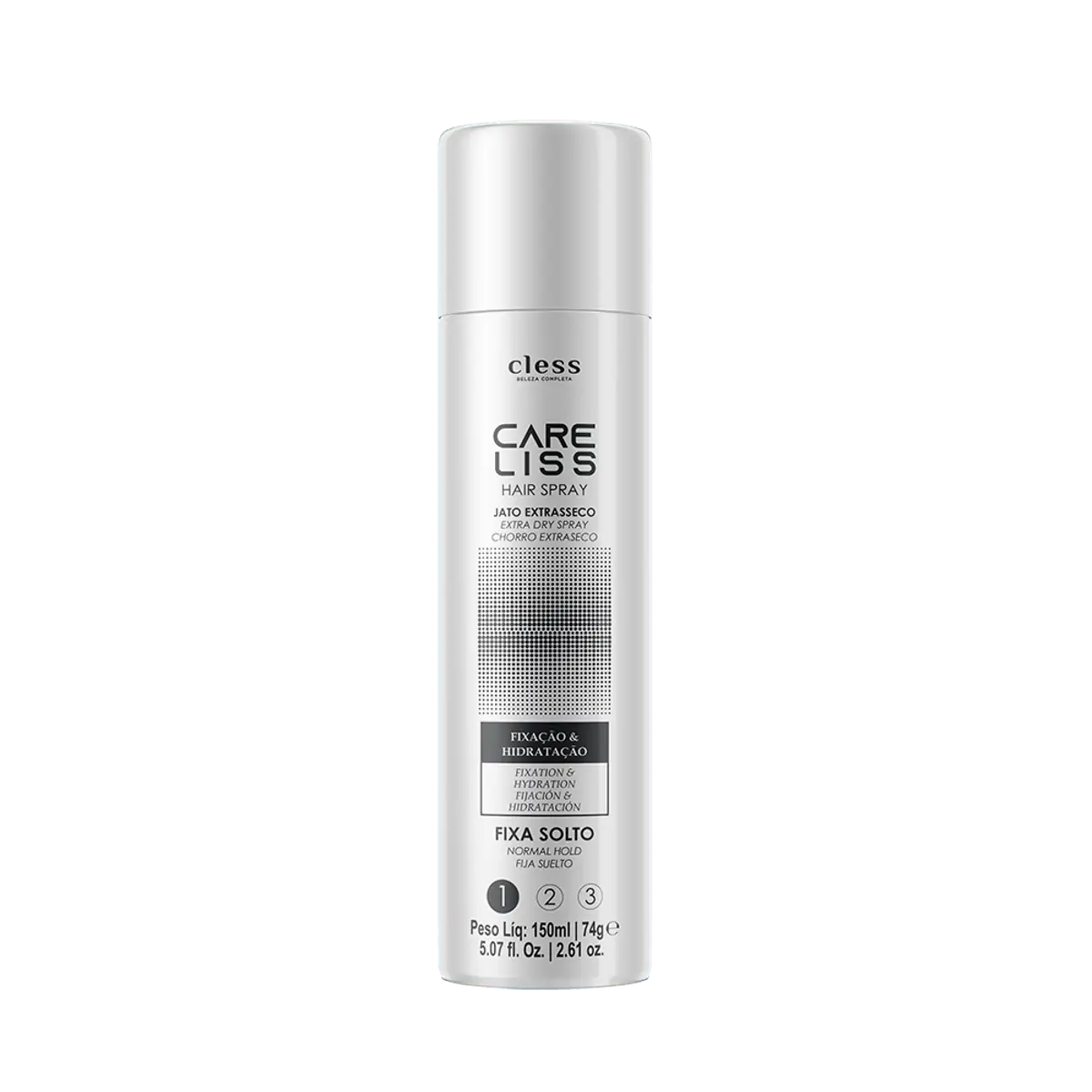 HAIR SPR CARE LISS SOLTO 150ML